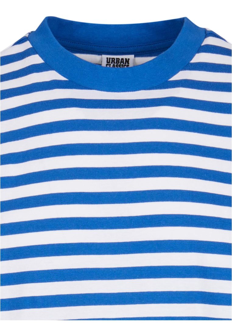 Regular Stripe Tee -  - TTUTB6642 - 761