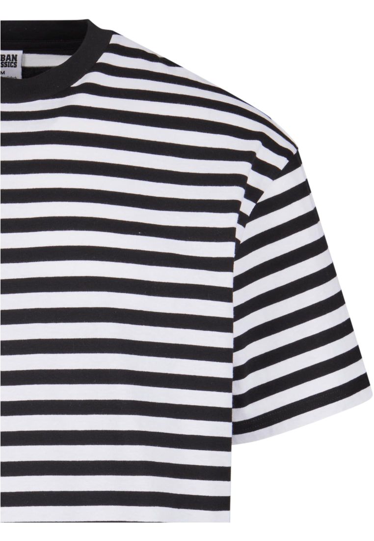 Regular Stripe Tee -  - TTUTB6642 - 42