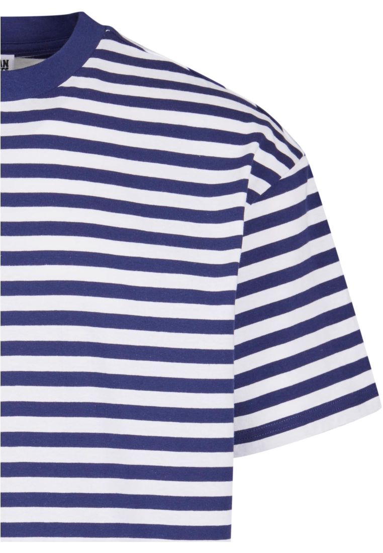 Regular Stripe Tee -  - TTUTB6642 - 6