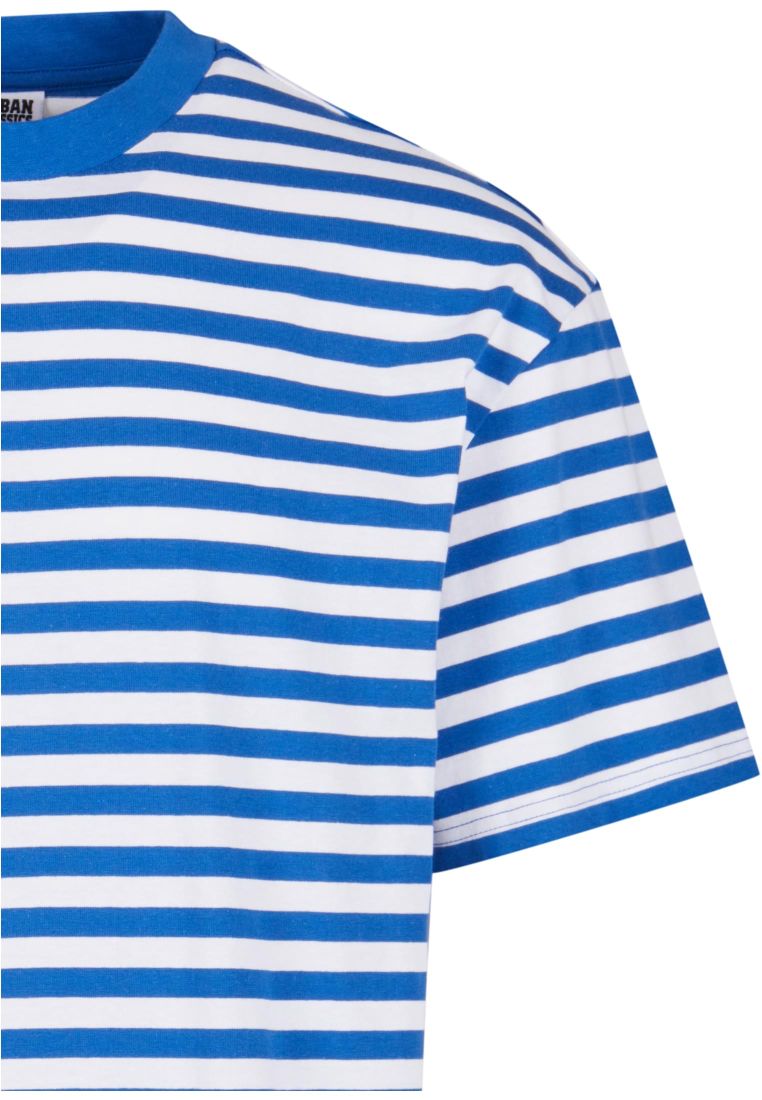 Regular Stripe Tee -  - TTUTB6642 - 762