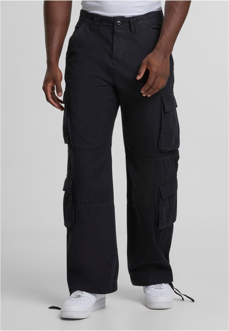 Double Cargo Pants -  - TTUTB6644 - 31