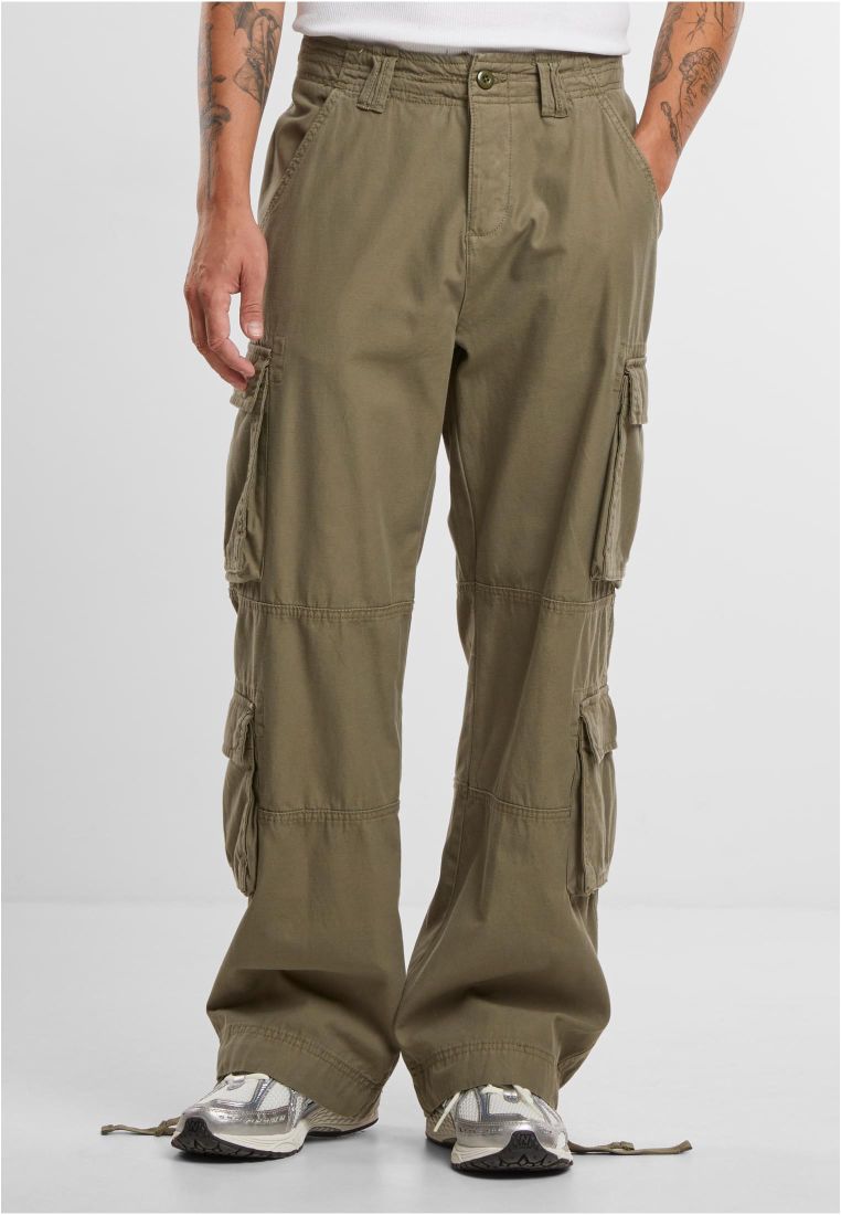Double Cargo Pants -  - TTUTB6644 - 361