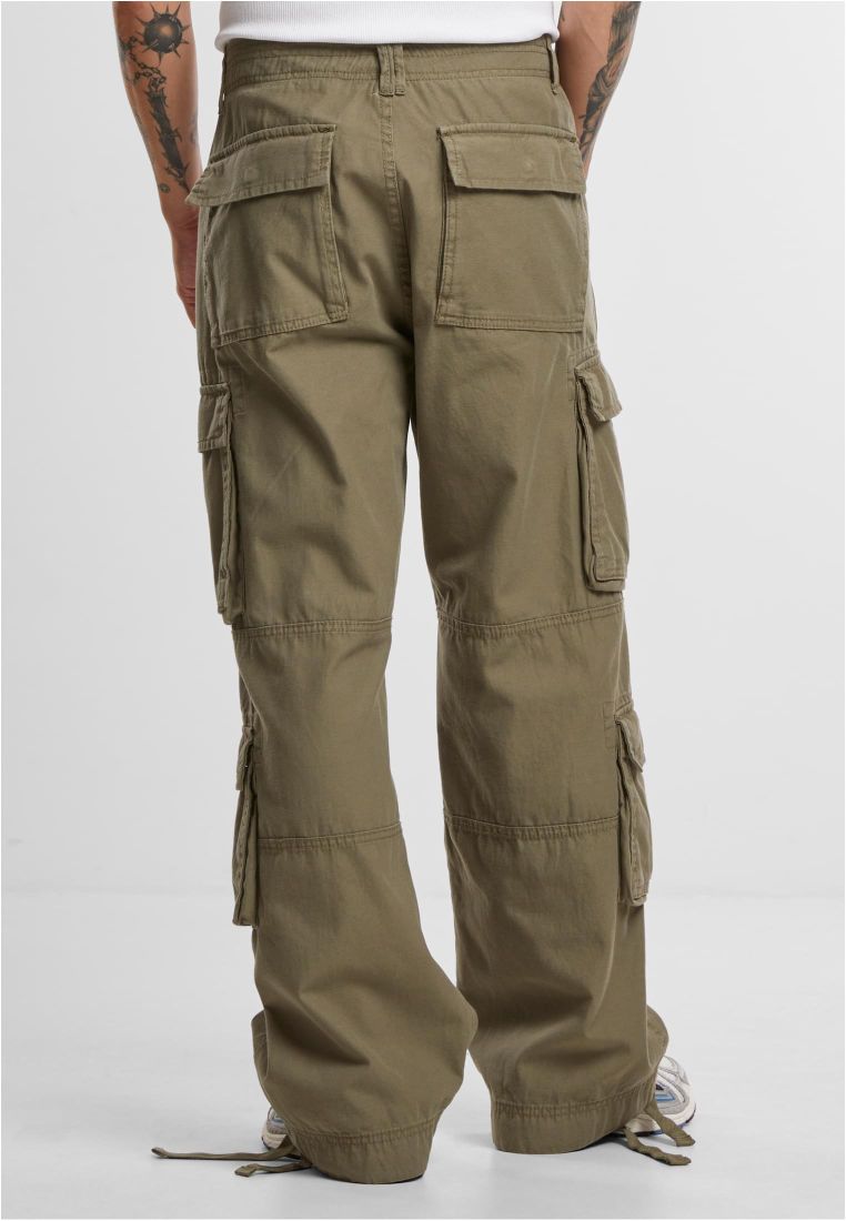 Double Cargo Pants -  - TTUTB6644 - 366