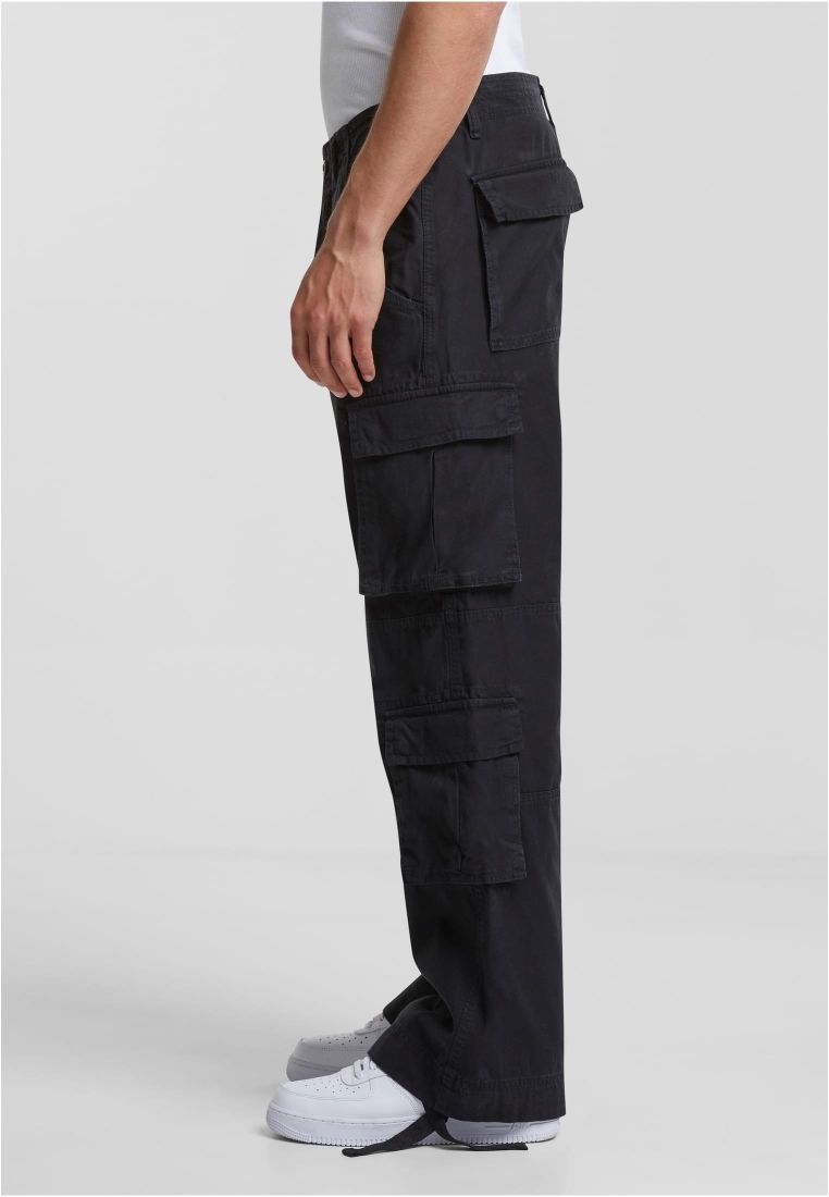 Double Cargo Pants -  - TTUTB6644 - 35