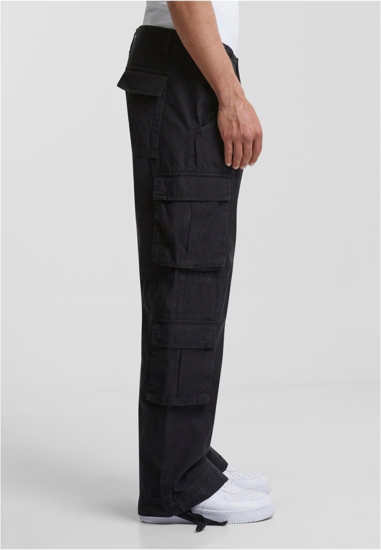 Double Cargo Pants -  - TTUTB6644 - 37