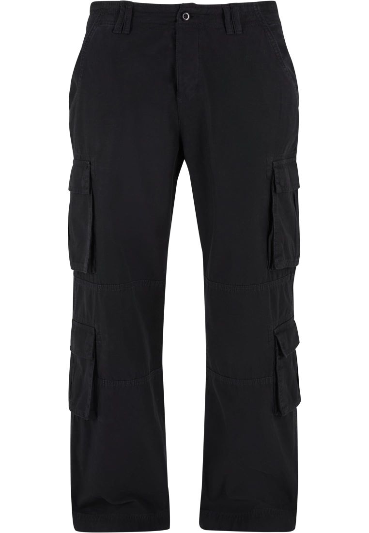 Double Cargo Pants -  - TTUTB6644 - 2