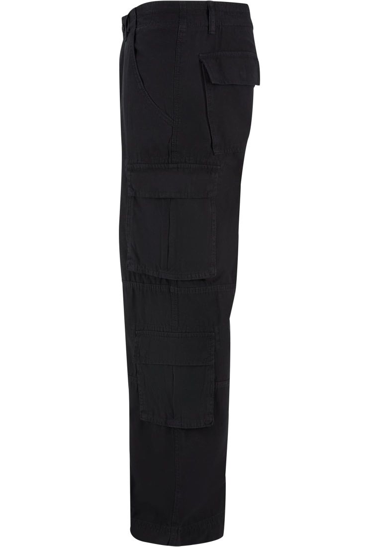 Double Cargo Pants -  - TTUTB6644 - 4