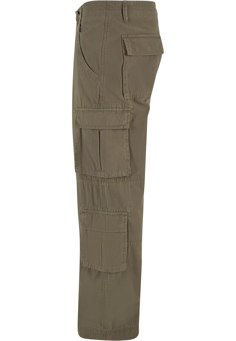 Double Cargo Pants -  - TTUTB6644 - 370