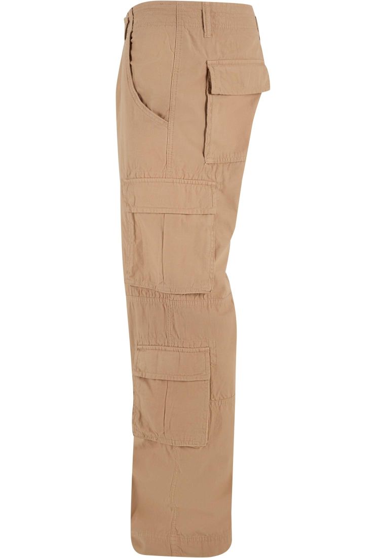 Double Cargo Pants -  - TTUTB6644 - 695