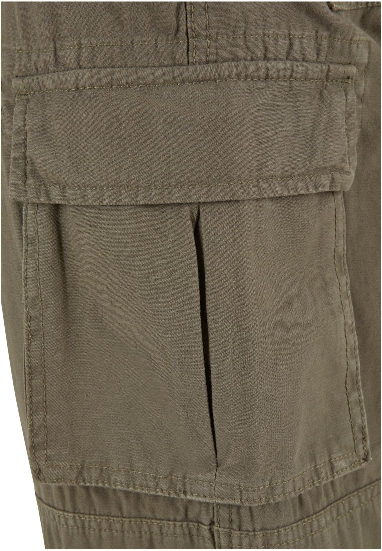 Double Cargo Pants -  - TTUTB6644 - 369