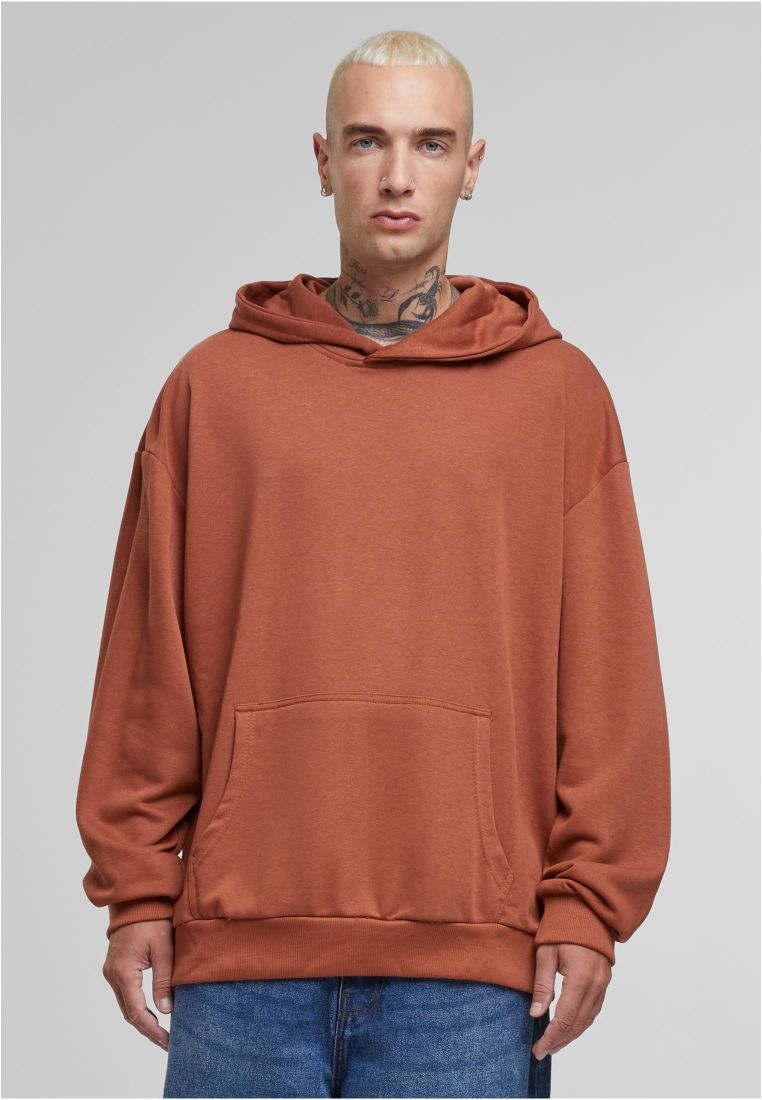 Light Terry Hoody - Hoodies - TTUTB6660 - 1471