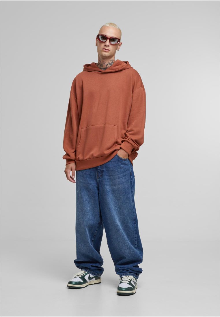 Light Terry Hoody - Hoodies - TTUTB6660 - 1478