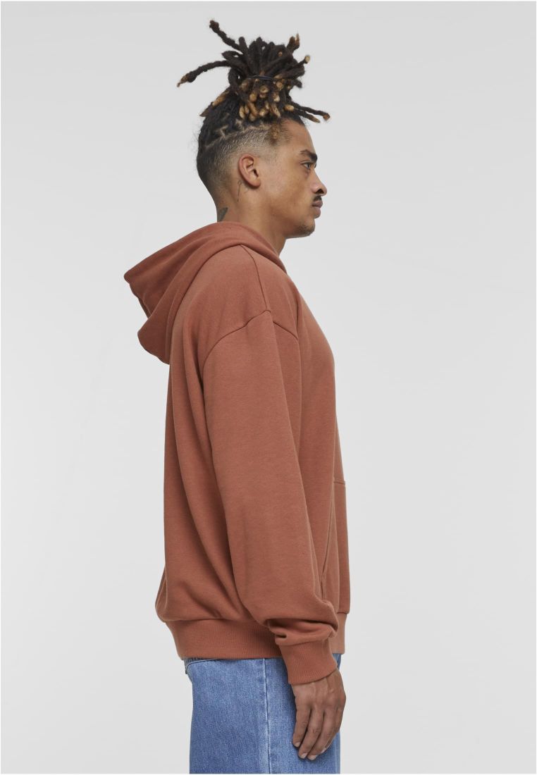 Light Terry Hoody - Hoodies - TTUTB6660 - 1477