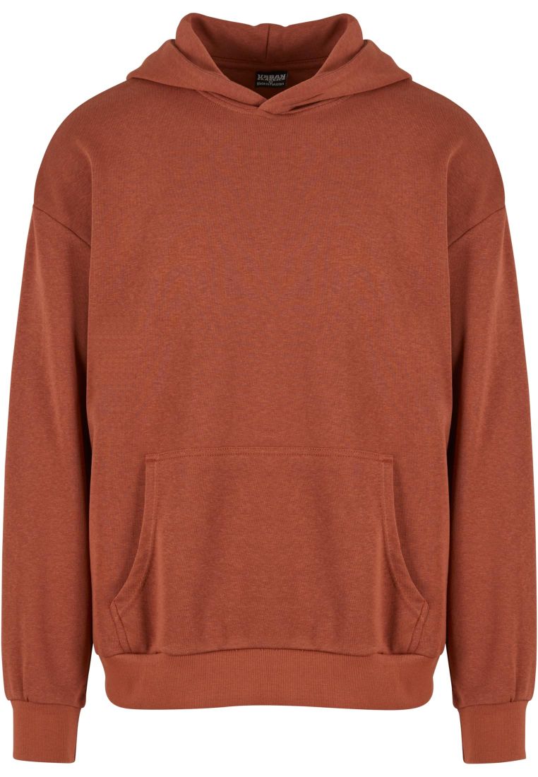 Light Terry Hoody - Hoodies - TTUTB6660 - 1472