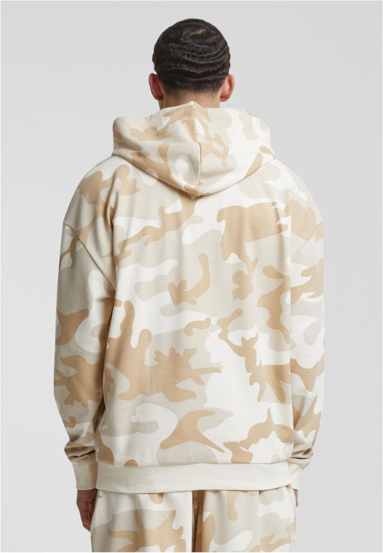 Easy Camo Hoody - Hoodies - TTUTB6661 - 36