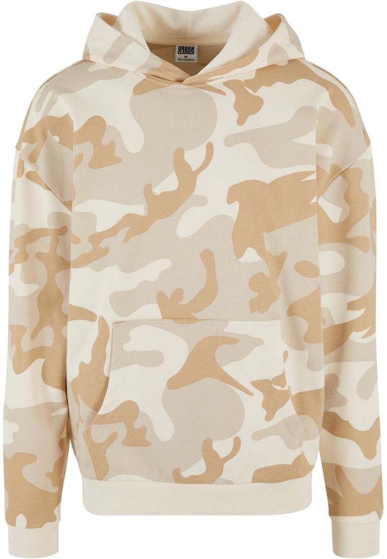Easy Camo Hoody - Hoodies - TTUTB6661 - 2