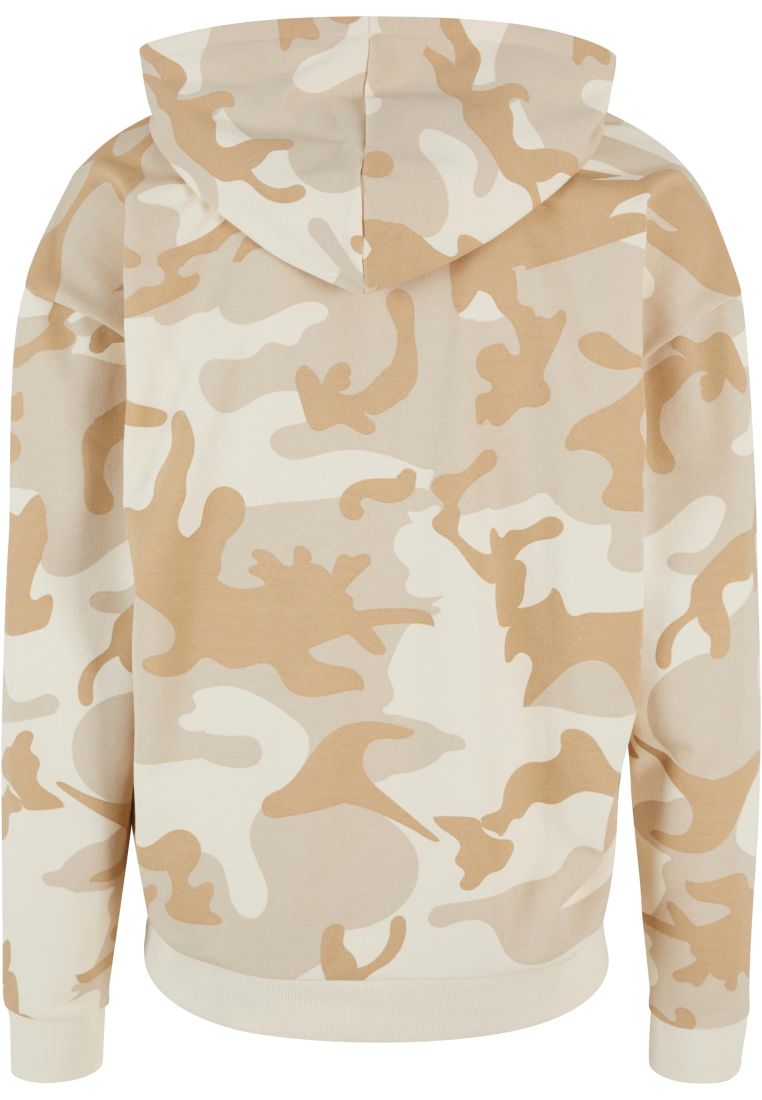 Easy Camo Hoody - Miesten Hupparit - TTUTB6661 - 4