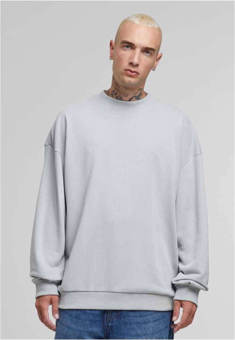 Light Terry Crew - Mens Crewnecks - TTUTB6663 - 751