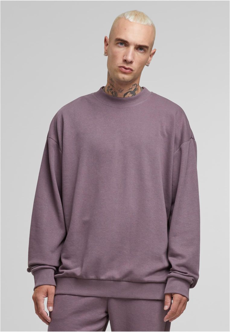 Light Terry Crew - Mens Crewnecks - TTUTB6663 - 1201