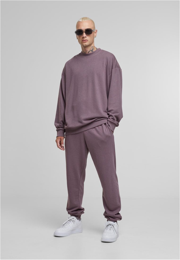 Light Terry Crew - Mens Crewnecks - TTUTB6663 - 1208