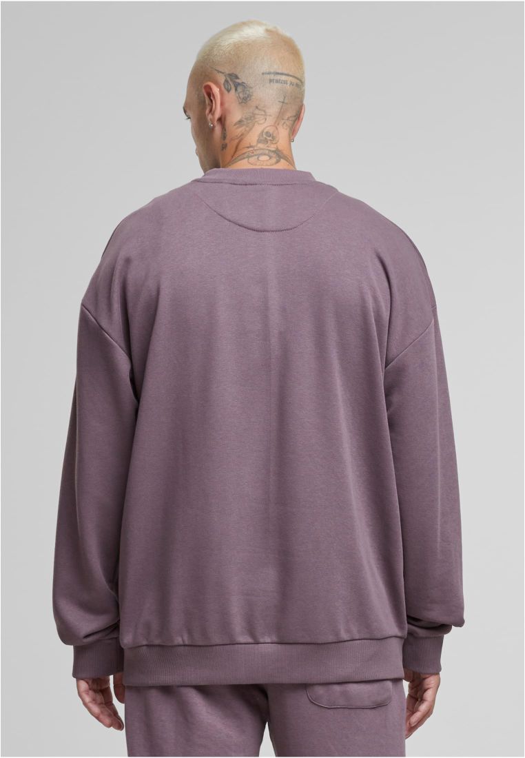 Light Terry Crew - Mens Crewnecks - TTUTB6663 - 1206