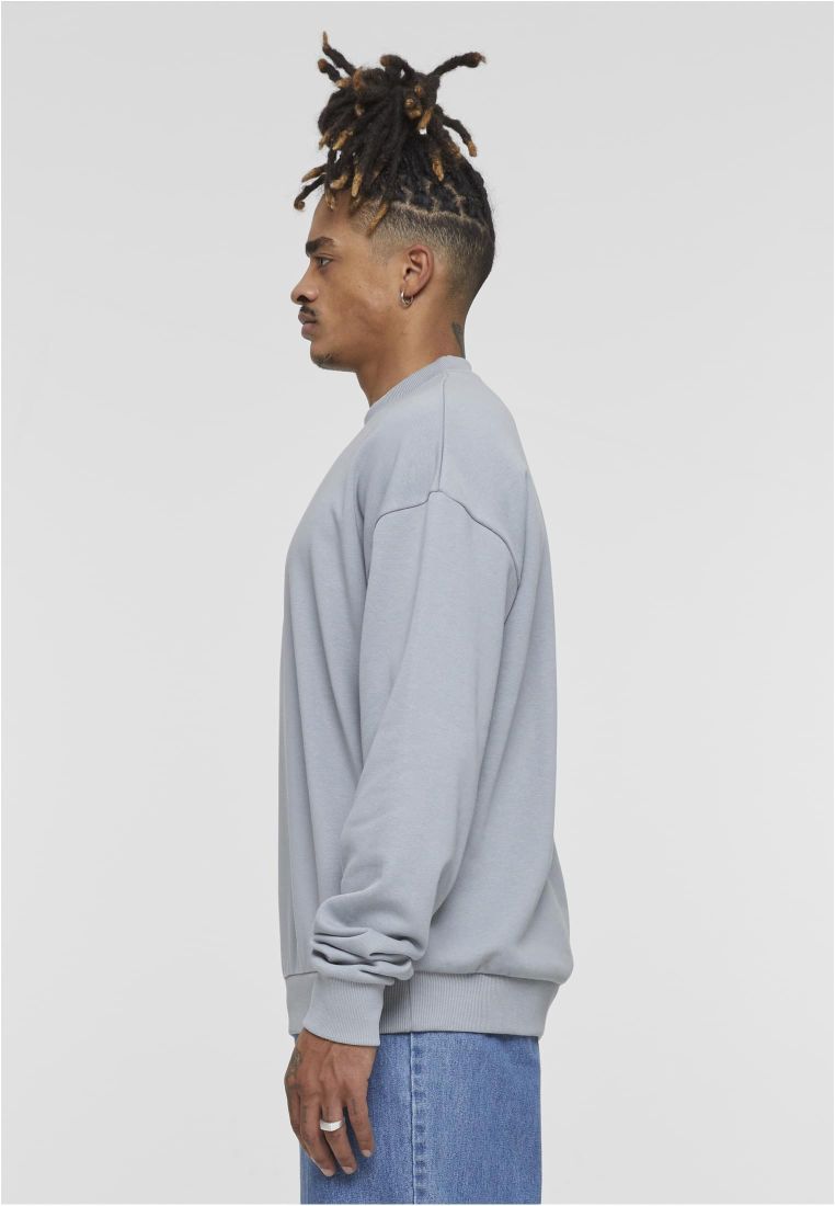 Light Terry Crew - Mens Crewnecks - TTUTB6663 - 755