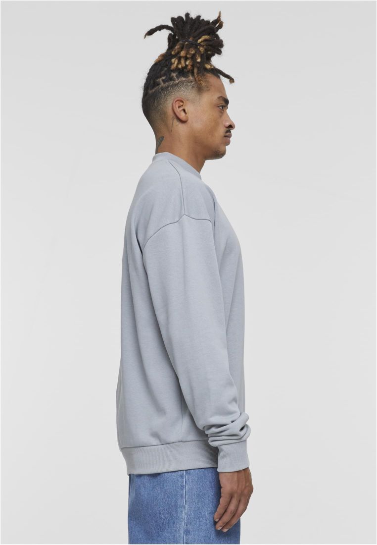 Light Terry Crew - Mens Crewnecks - TTUTB6663 - 757