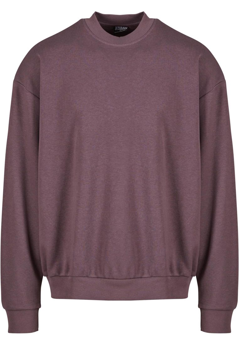 Light Terry Crew - Mens Crewnecks - TTUTB6663 - 1232