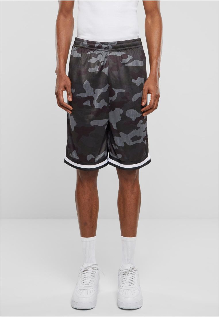 Mesh AOP Shorts - - TTUTB6666 - 31