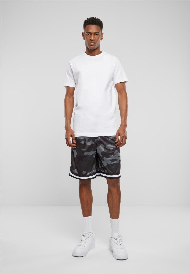 Mesh AOP Shorts - - TTUTB6666 - 38