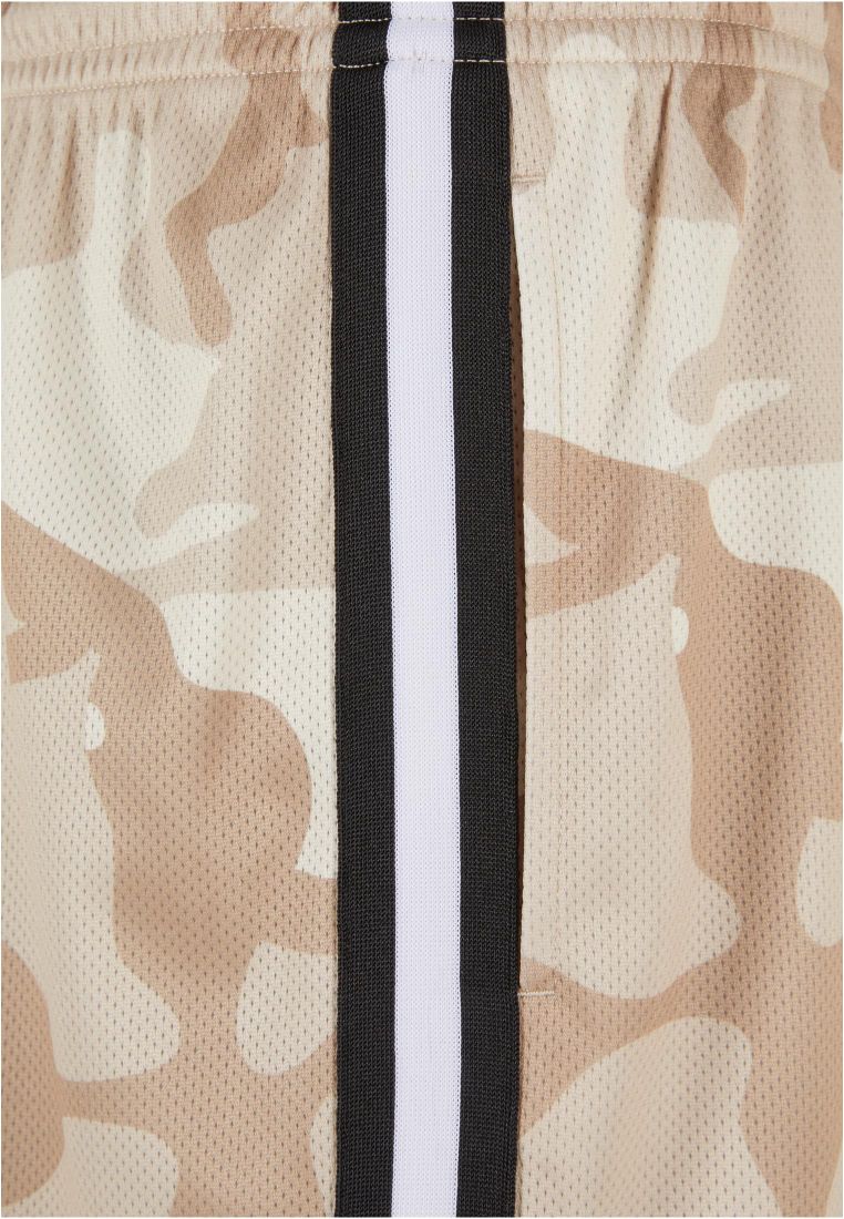 Mesh AOP Shorts - - TTUTB6666 - 283