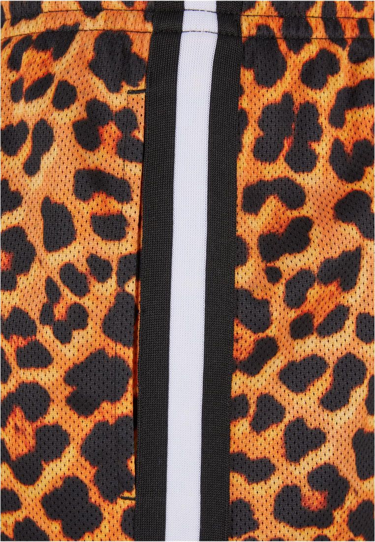 Mesh AOP Shorts - - TTUTB6666 - 522