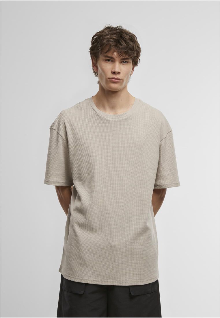 Waffle Tee -  - TTUTB6676 - 511