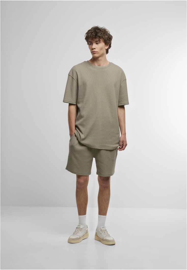 Waffle Tee -  - TTUTB6676 - 1236