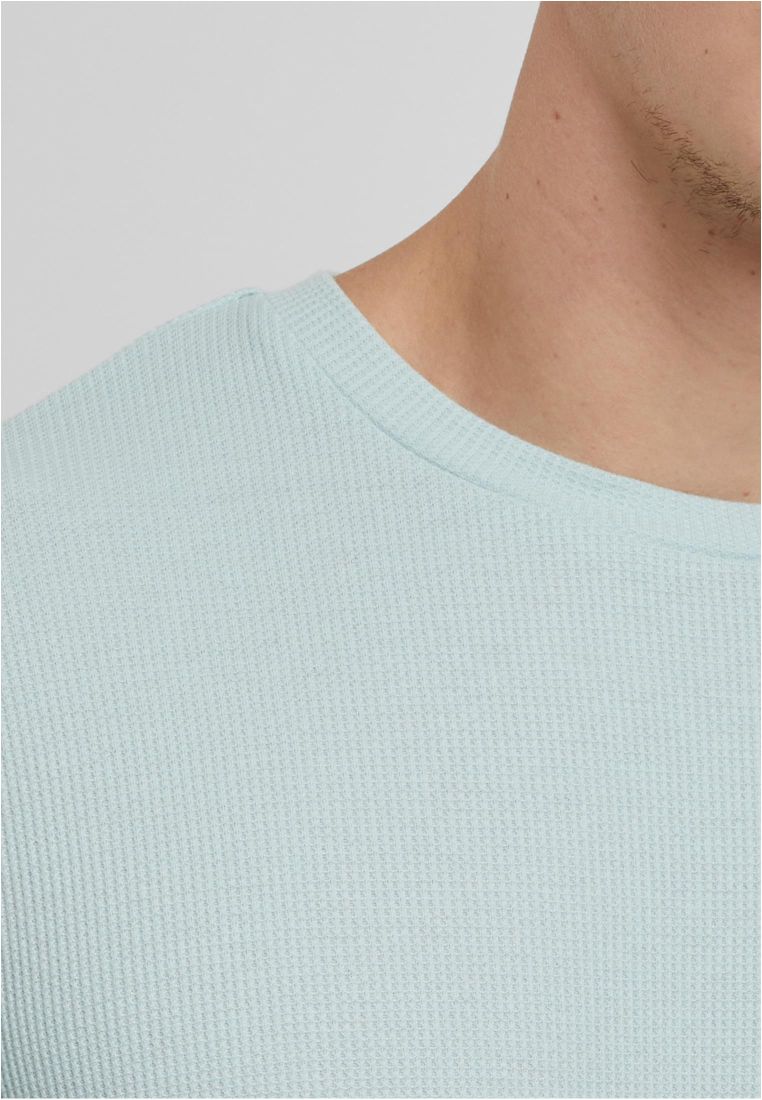 Waffle Tee -  - TTUTB6676 - 997