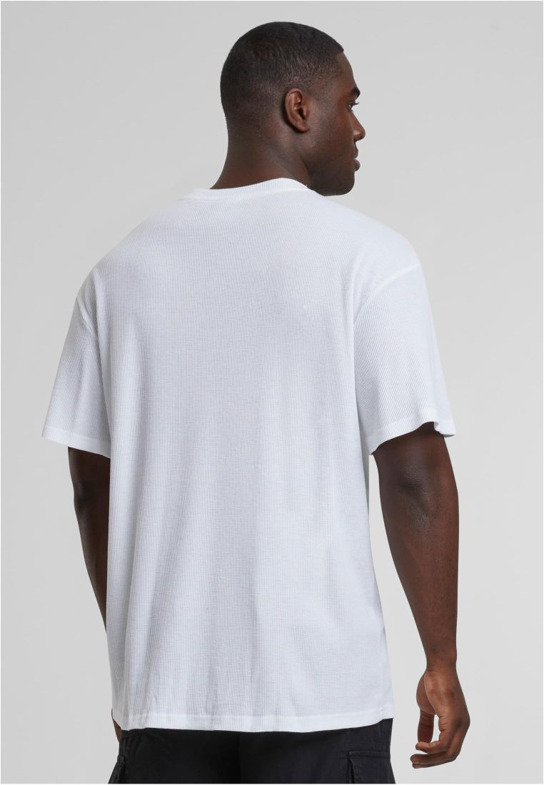Waffle Tee -  - TTUTB6676 - 275
