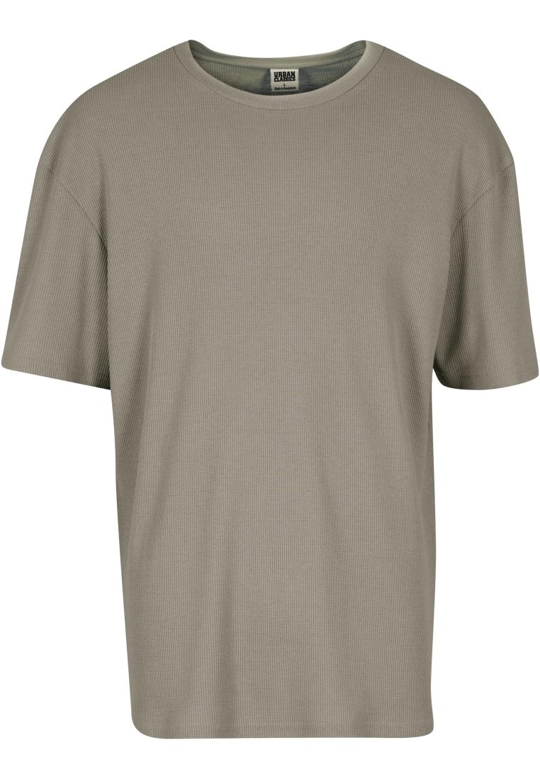 Waffle Tee - - TTUTB6676 - 992
