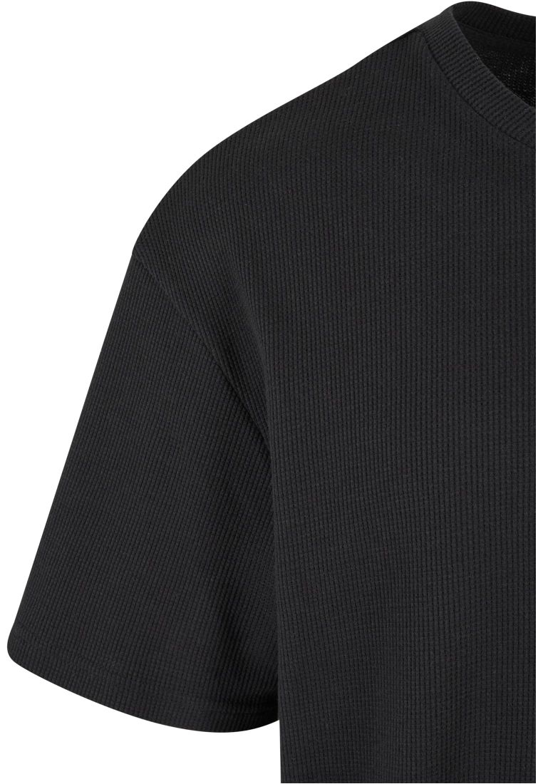Waffle Tee -  - TTUTB6676 - 6