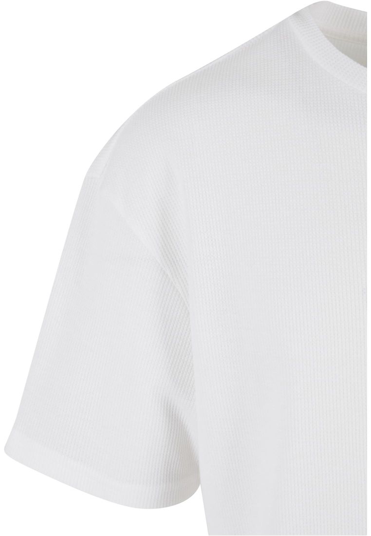 Waffle Tee -  - TTUTB6676 - 277