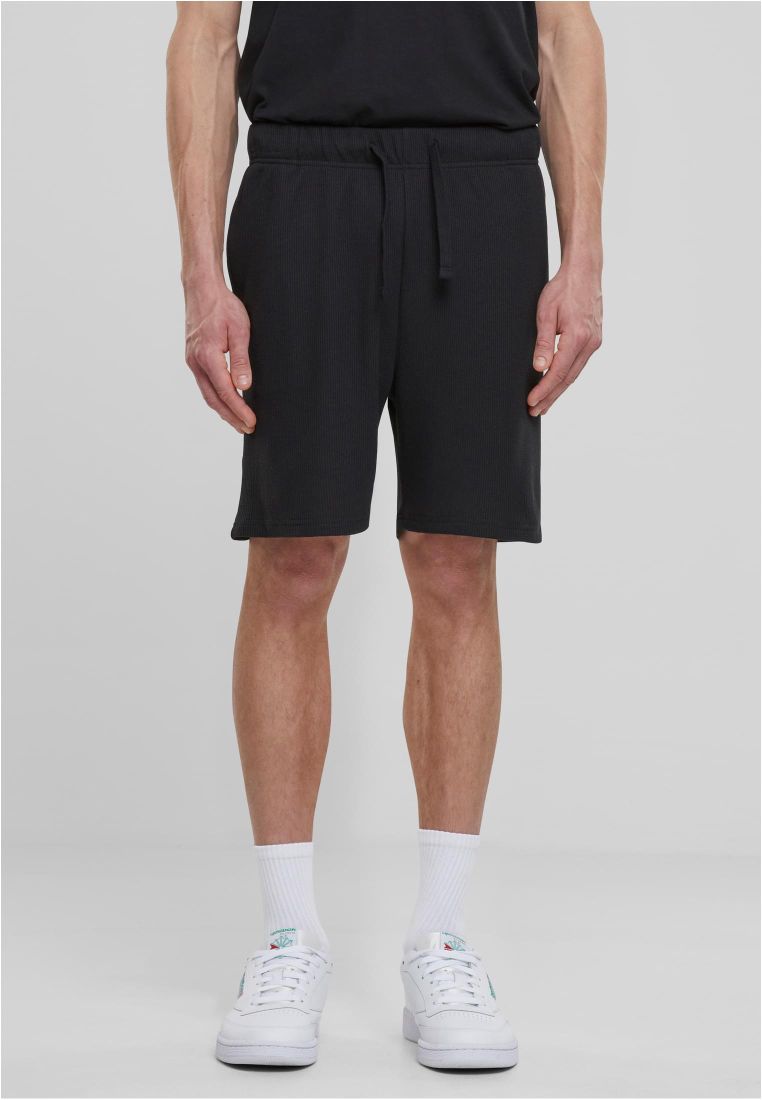 Waffle Sweat Shorts -  - TTUTB6677 - 31