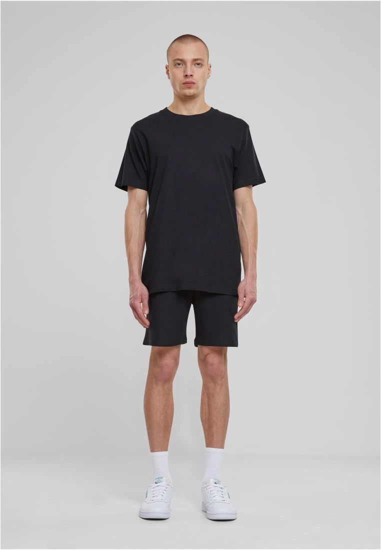 Waffle Sweat Shorts -  - TTUTB6677 - 38