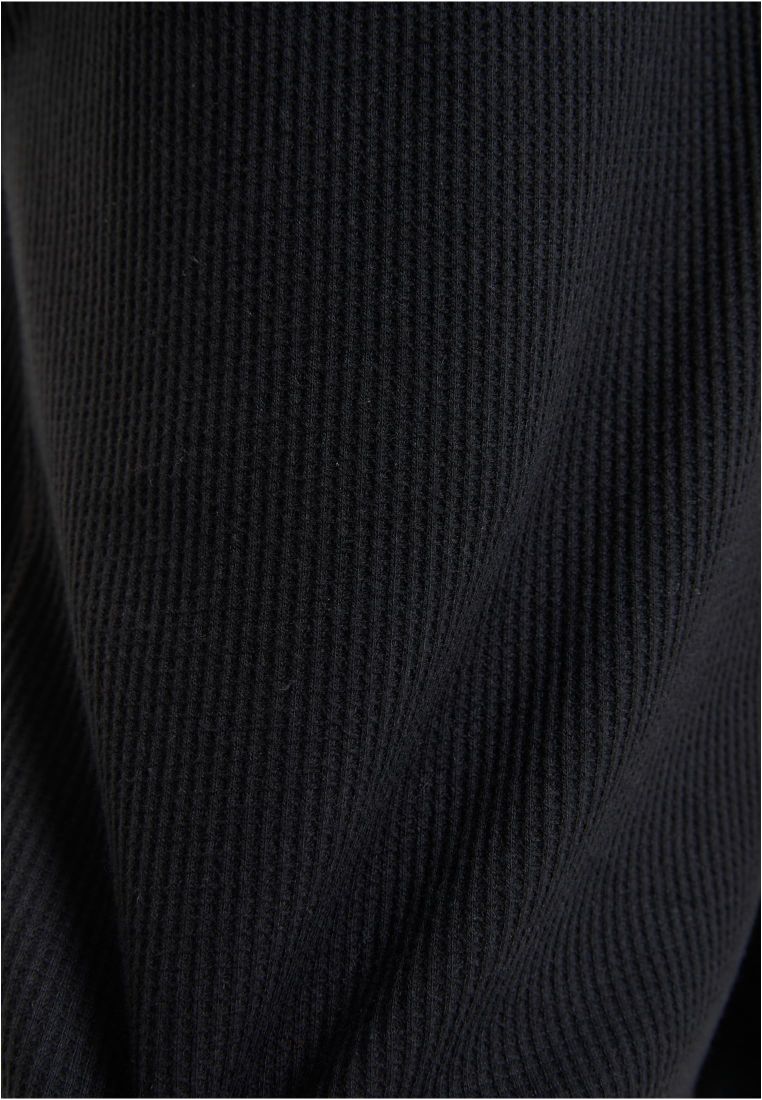 Waffle Sweat Shorts -  - TTUTB6677 - 8