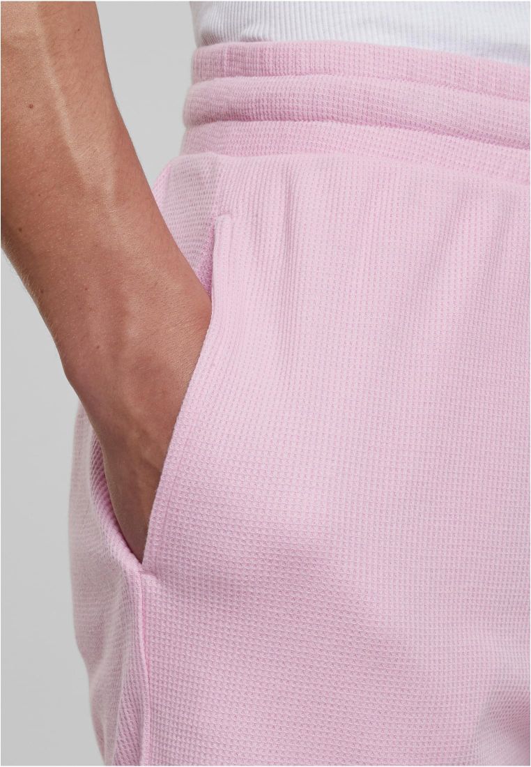Waffle Sweat Shorts -  - TTUTB6677 - 519