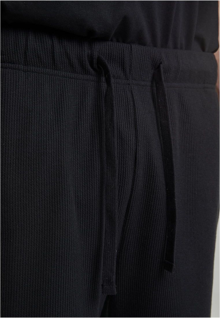 Waffle Sweat Shorts -  - TTUTB6677 - 9
