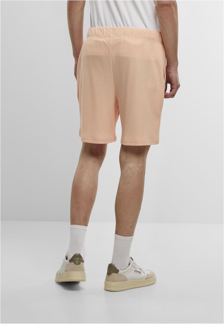 Waffle Sweat Shorts -  - TTUTB6677 - 756