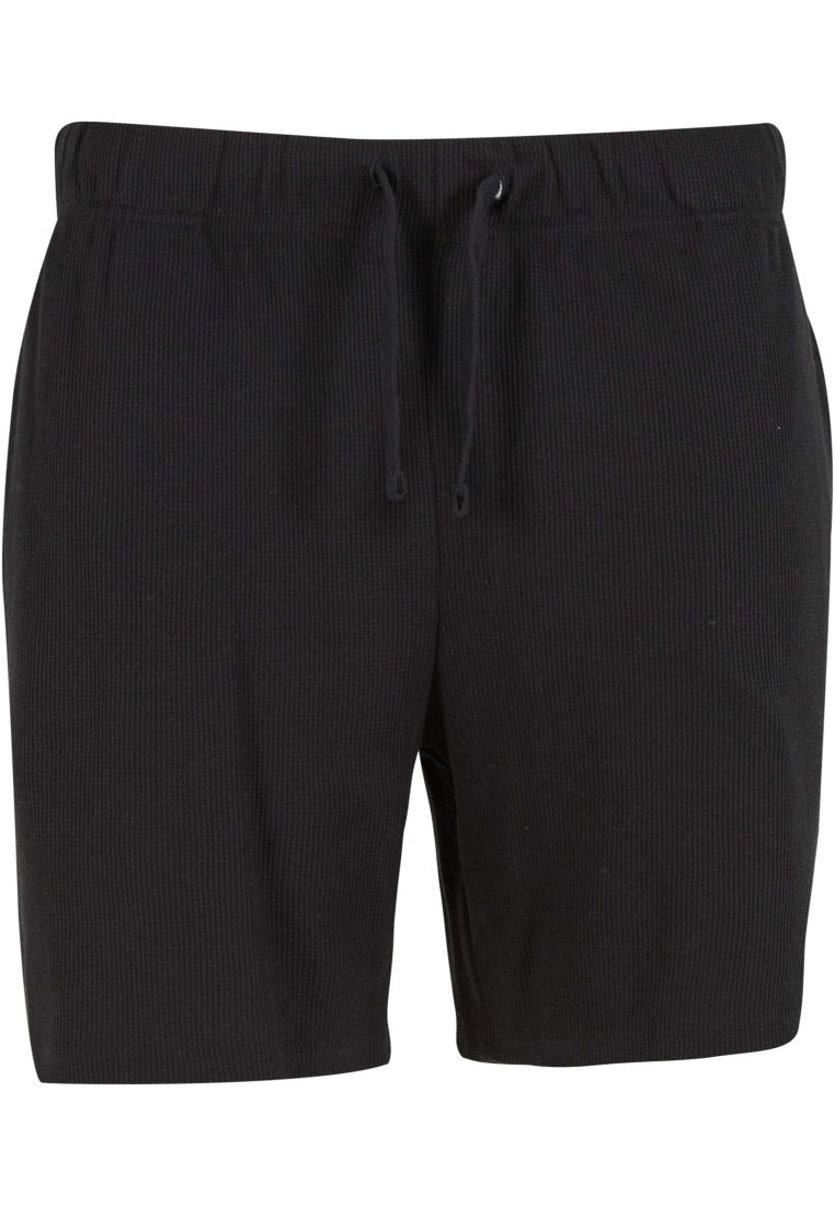 Waffle Sweat Shorts -  - TTUTB6677 - 2