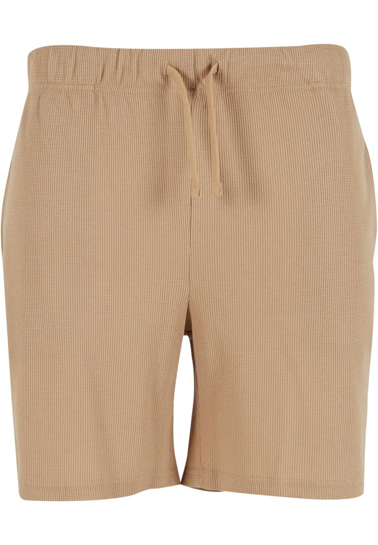 Waffle Sweat Shorts -  - TTUTB6677 - 272