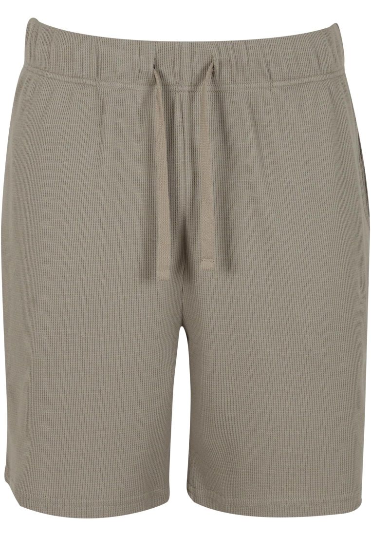Waffle Sweat Shorts -  - TTUTB6677 - 1239