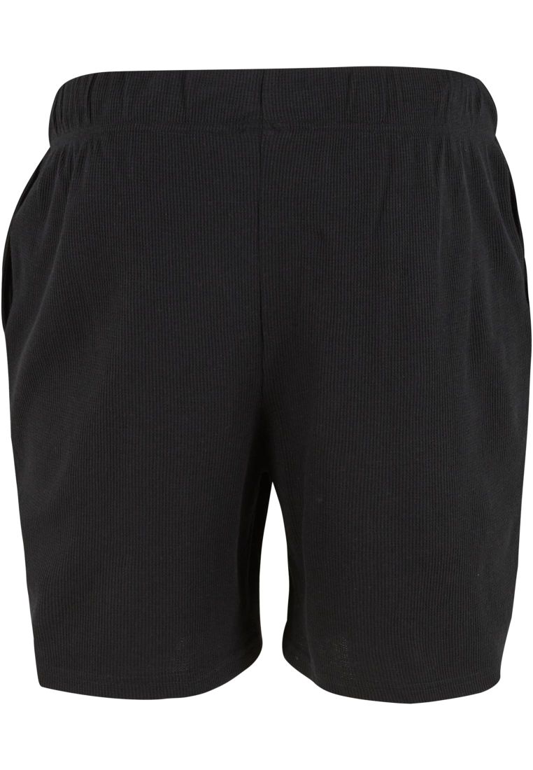 Waffle Sweat Shorts -  - TTUTB6677 - 11