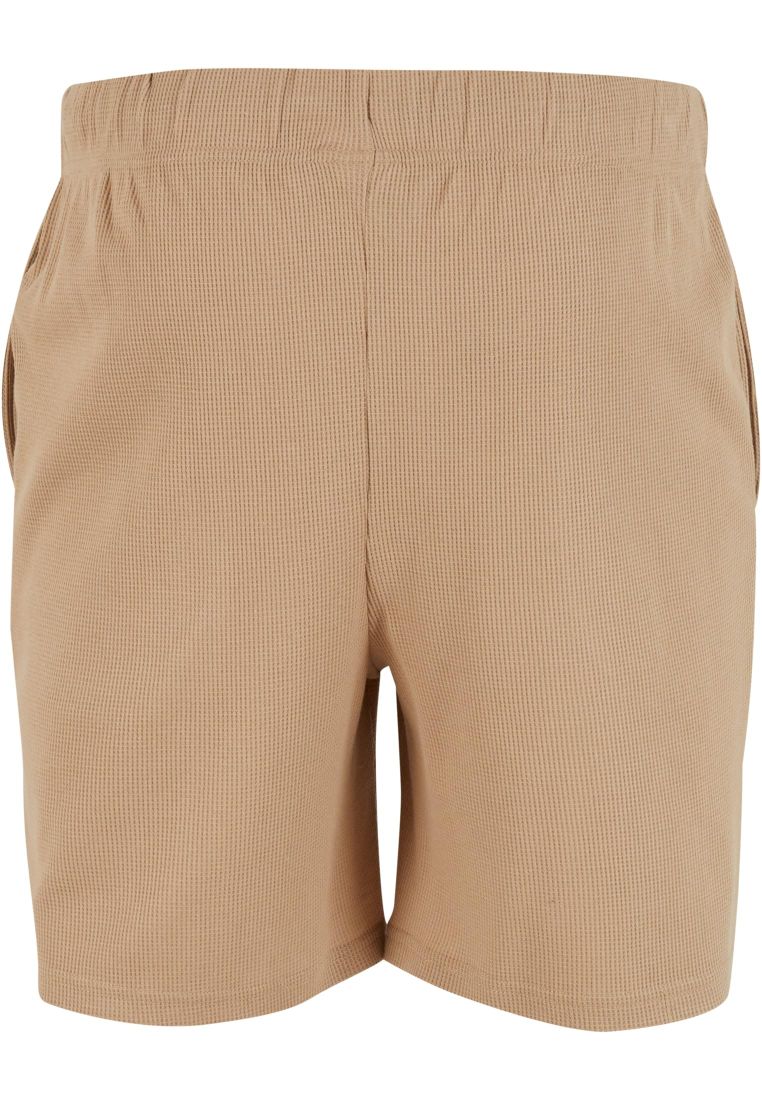 Waffle Sweat Shorts -  - TTUTB6677 - 282